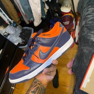 Dunk low SP Champ Colors